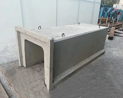 Farmland Irrigation Canal Mold Farmland Irrigation Canal Mold