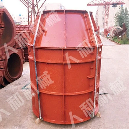Well Ring Mold factory